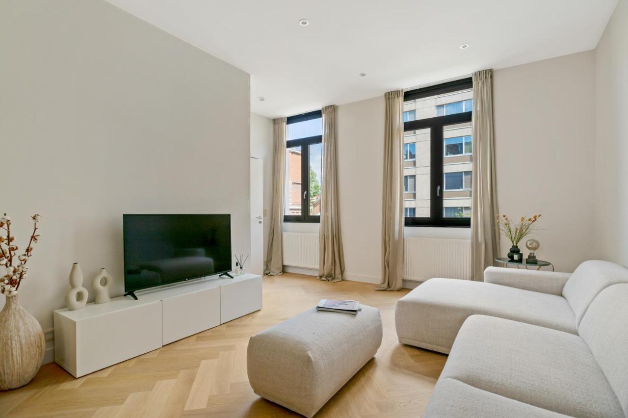Апартаменти Zuid'S Charming Gem Apt Антверпен Екстер'єр фото