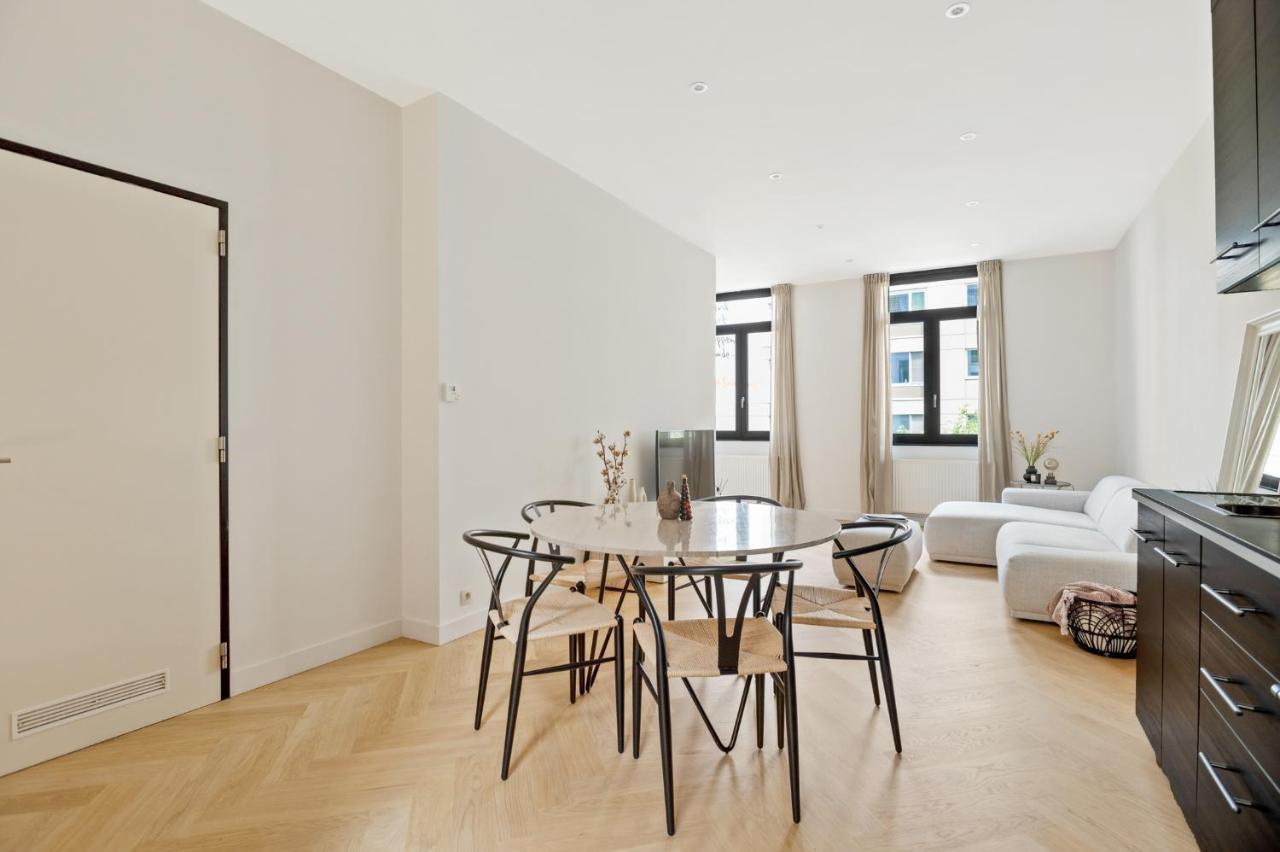 Апартаменти Zuid'S Charming Gem Apt Антверпен Екстер'єр фото